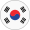South Korea flag icon