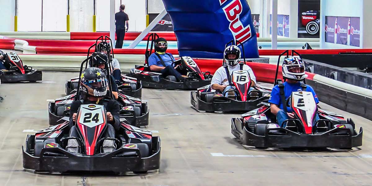 K1 Speed Racing Format