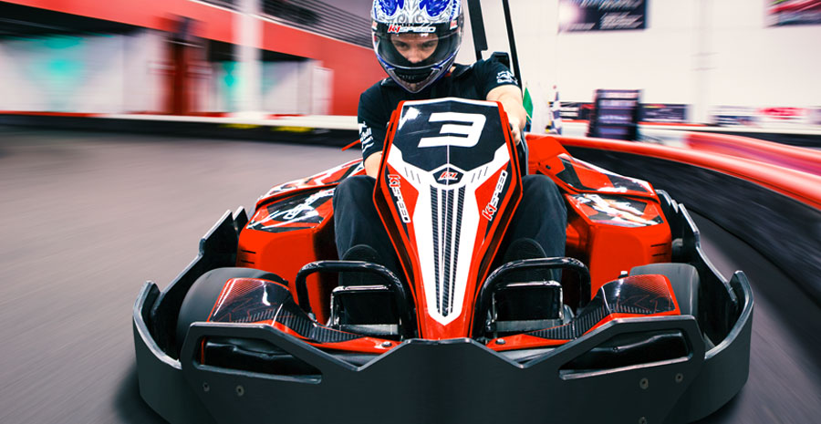 Montreal's ultimate karting experience