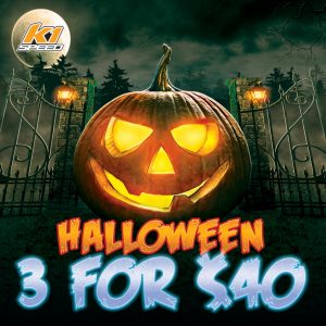 K1 Speed Canada Halloween Special