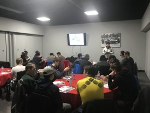 Karting Academy Classroom