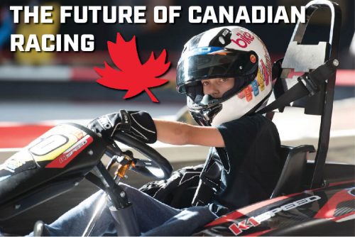 K1 Speed Future Of Canadian Racing