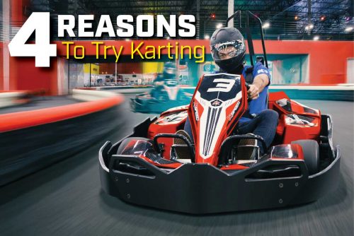 K1 Speed 4 Reasons to Try Karting