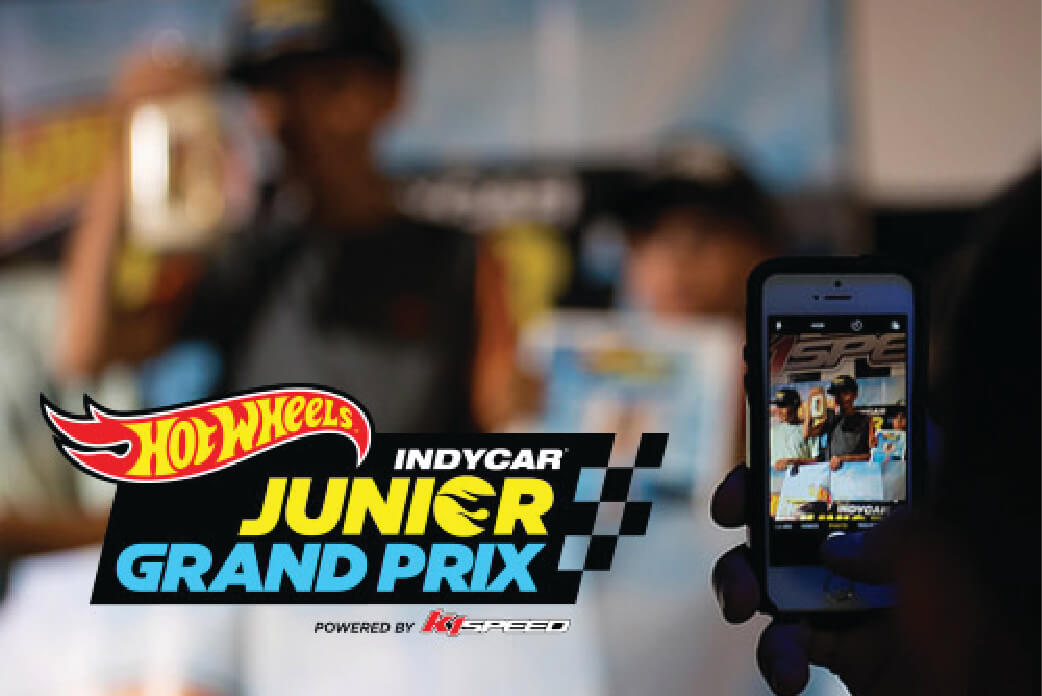 K1 Speed Hot Wheel Junior Grand Prix