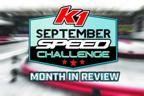 K1 Speed September Challenge Review