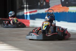 Isaak Godana On Track