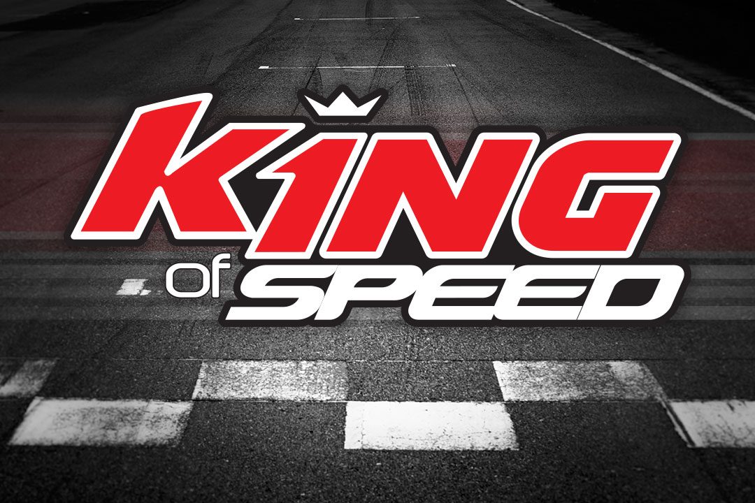 King of Speed on track