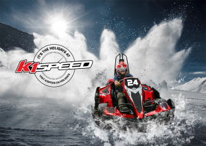K1 Speed Canada Winter Kart
