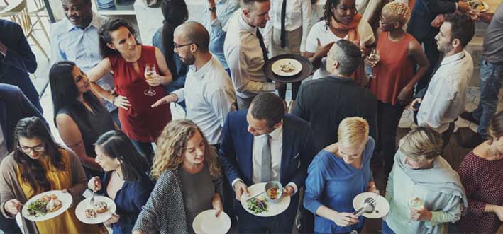 corporate-category Toronto corporate events