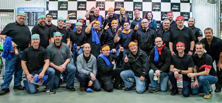 corporate Toronto team building