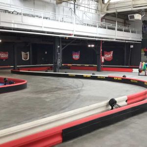 K1 Speed Toronto Track