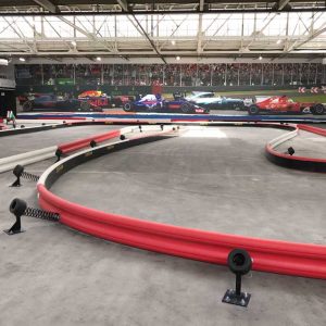 K1 Speed Toronto Track