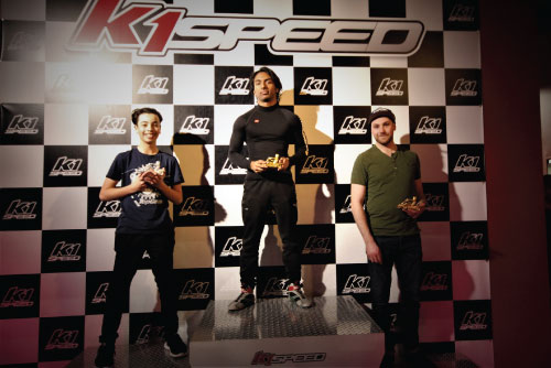 K1 Speed Canada Spring Race League Recap