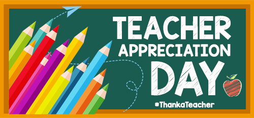 Teacher Appreciation