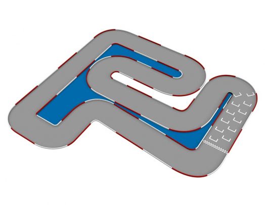 toronto-track K1 Speed Toronto Track