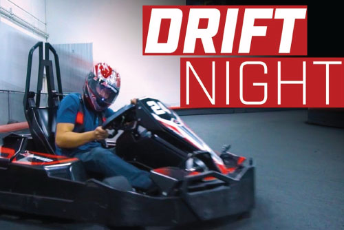 Drift Night