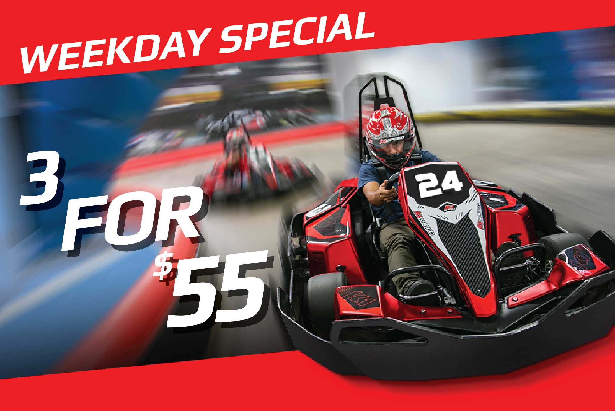 Weekday Special