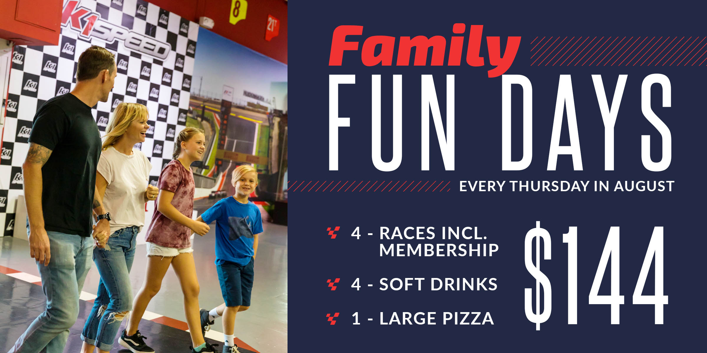 Family Fun Days