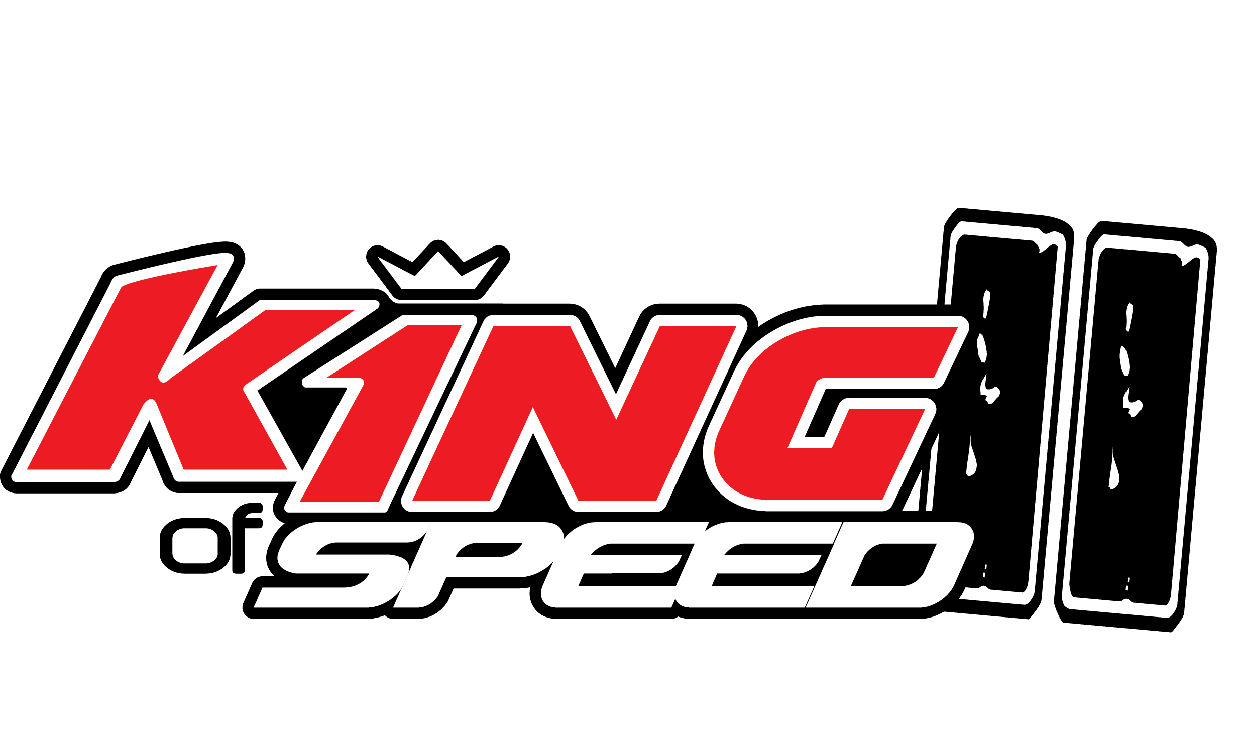 K1NG of Speed II Logo