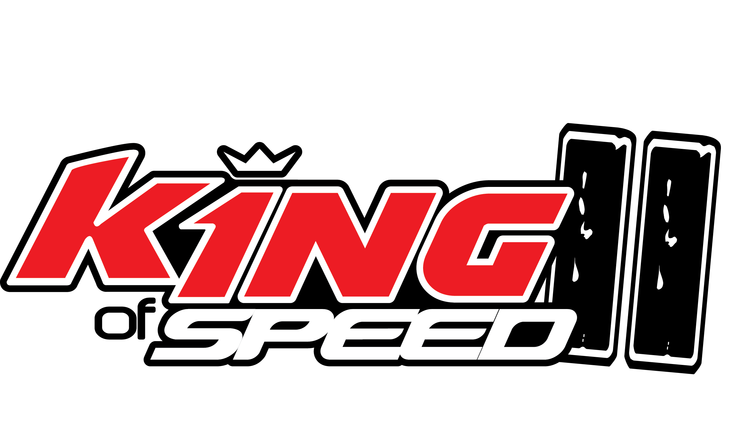 Logo_K1NG of Speed II K1NG of Speed II Logo