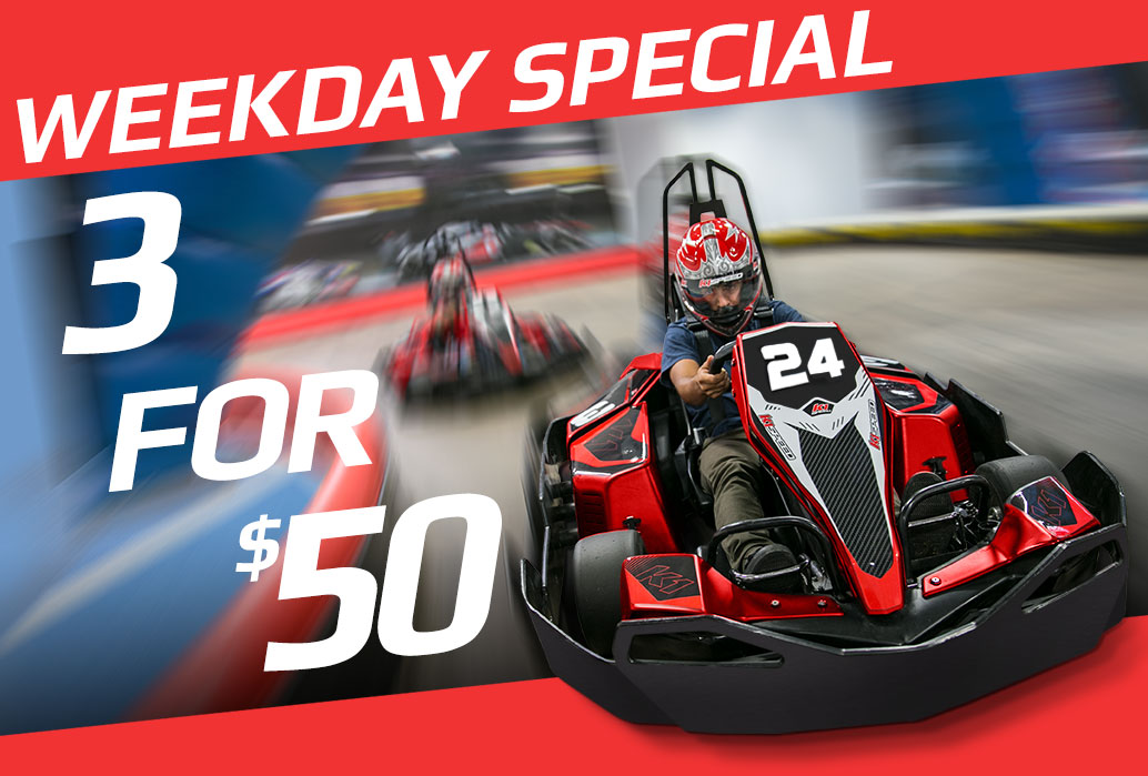 Weekday Special