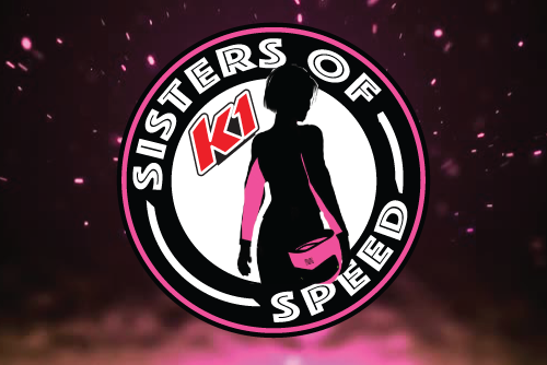 SistersOfSpeed Night Logo