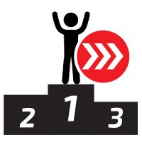 COVID-19 Icons_Podium