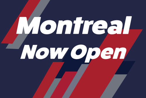 Montreal Reopening