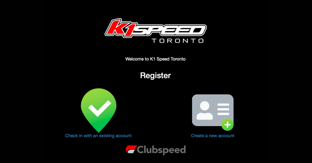 Logo with register