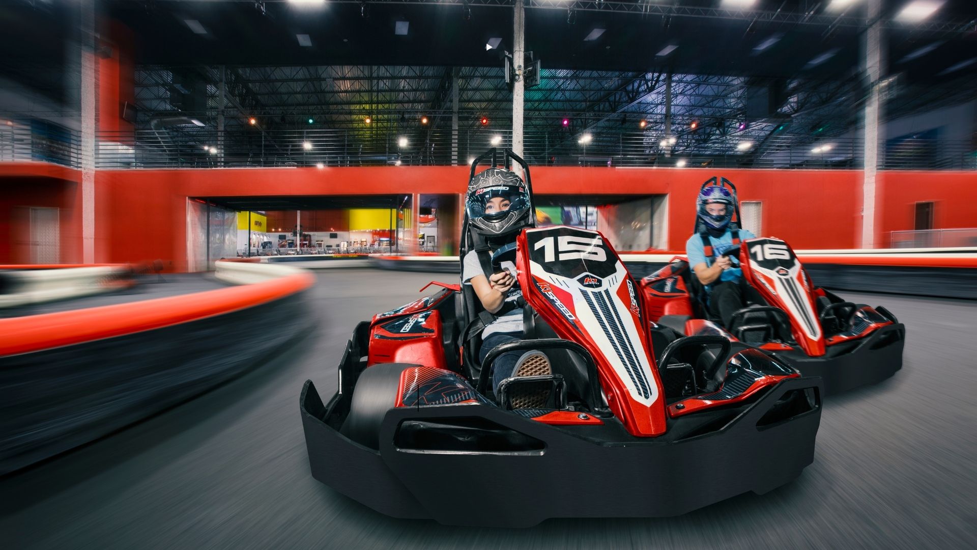 1920x1080 K1 Speed Online Booking - Racing
