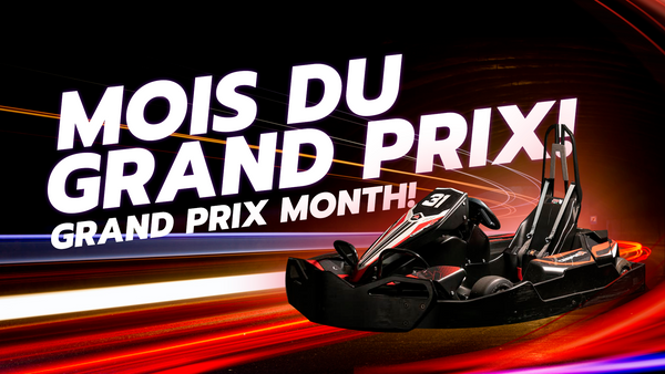 Go Karting montreal grand prix