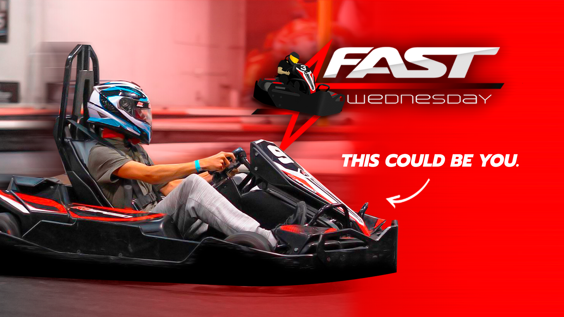 go karting toronto