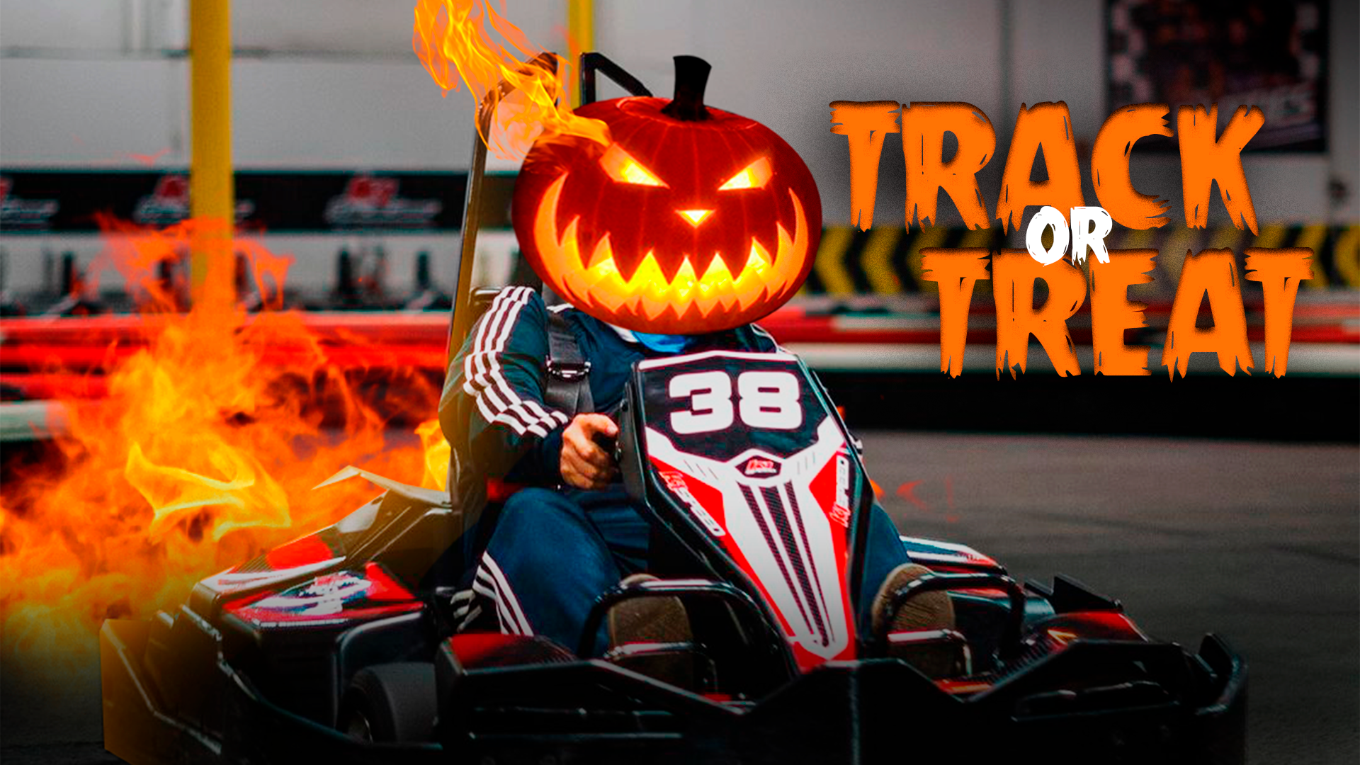 k1 speed Canada halloween