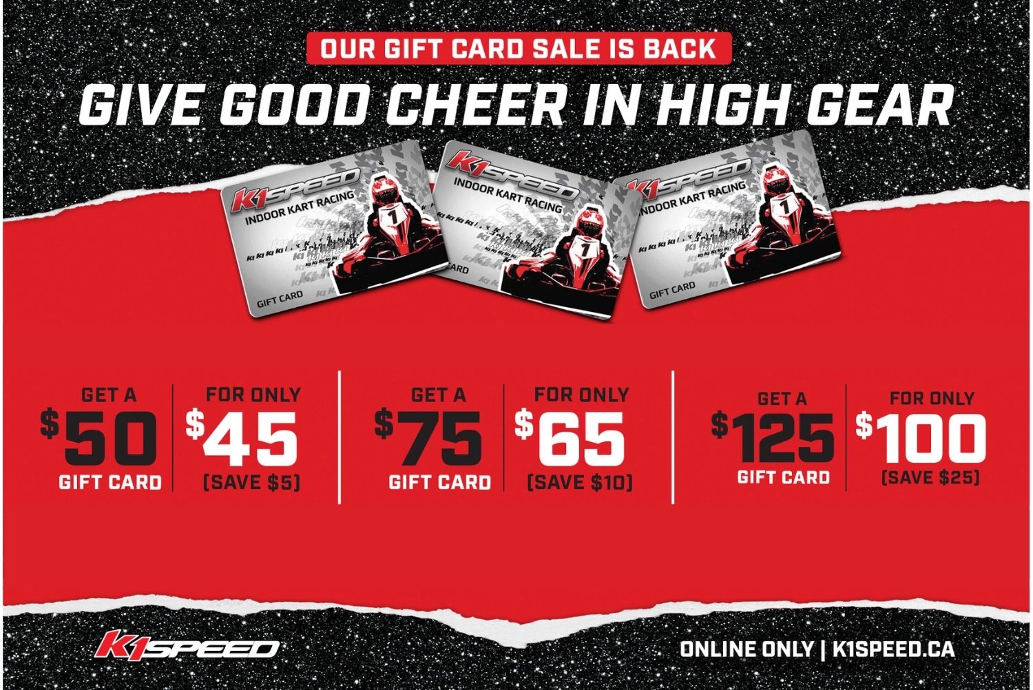 holiday gift card blog