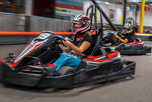Thumbnail copy GO KART RACING K1 SPEED
