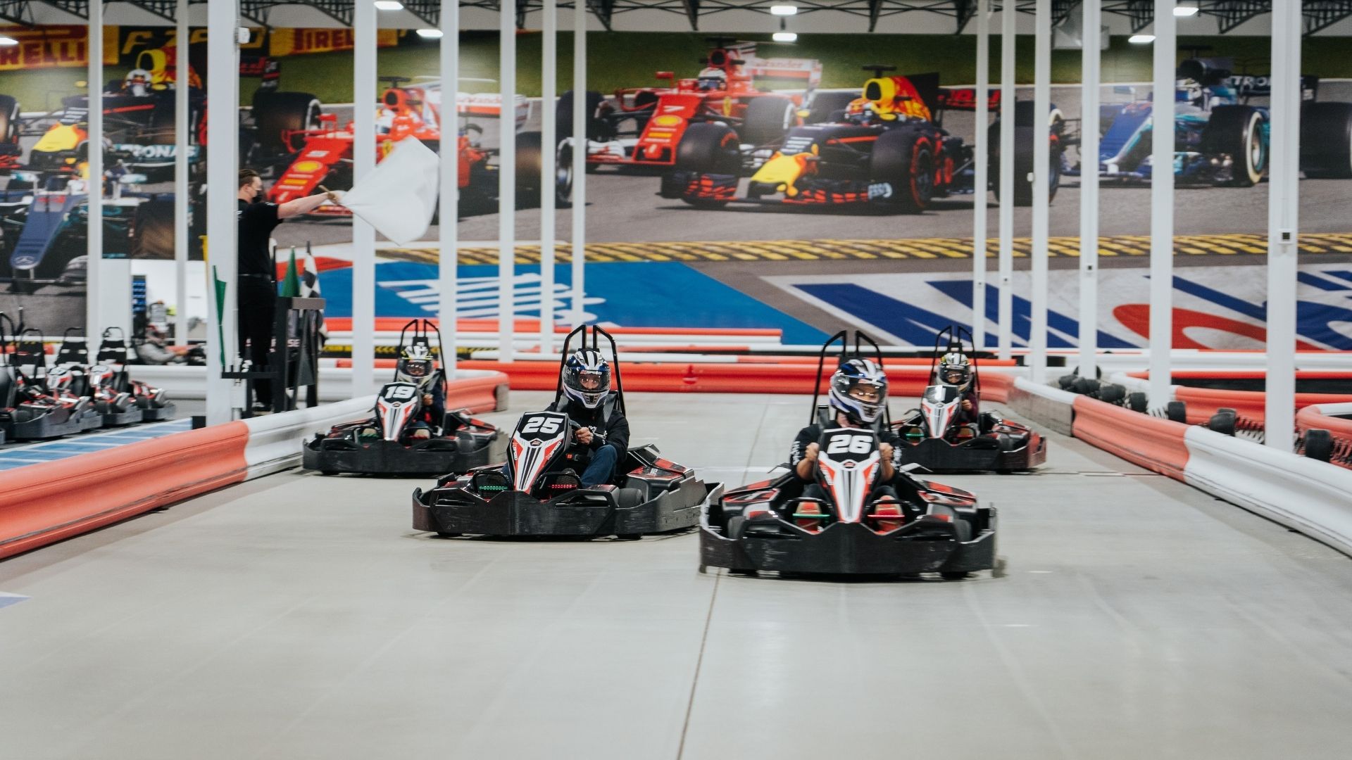 The ultimate guide. How to get started with go-karts