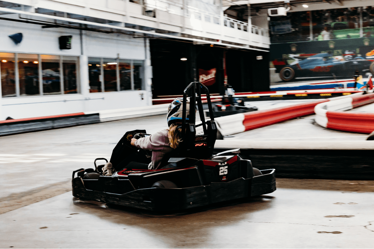Up Your Game With These Four Go-Kart Cornering Tips