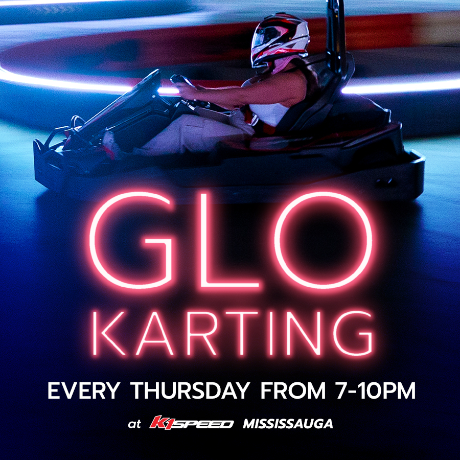 glo karting k1 speed
