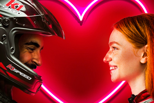 k1 speed valentines day offer