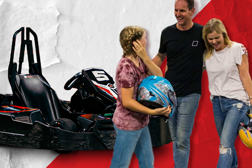 k1 speed family day