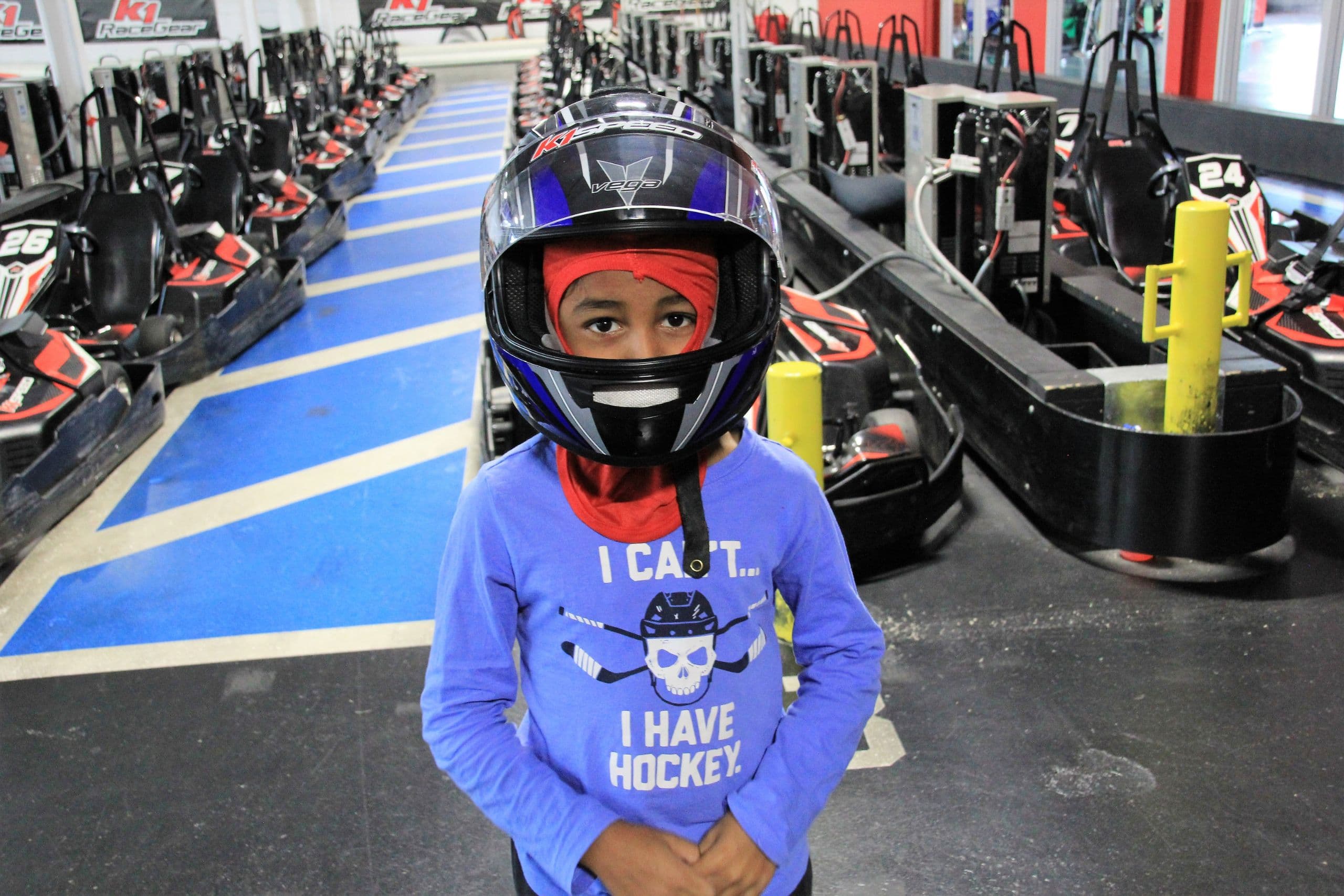 The Benefits of Go-Karting for Kids