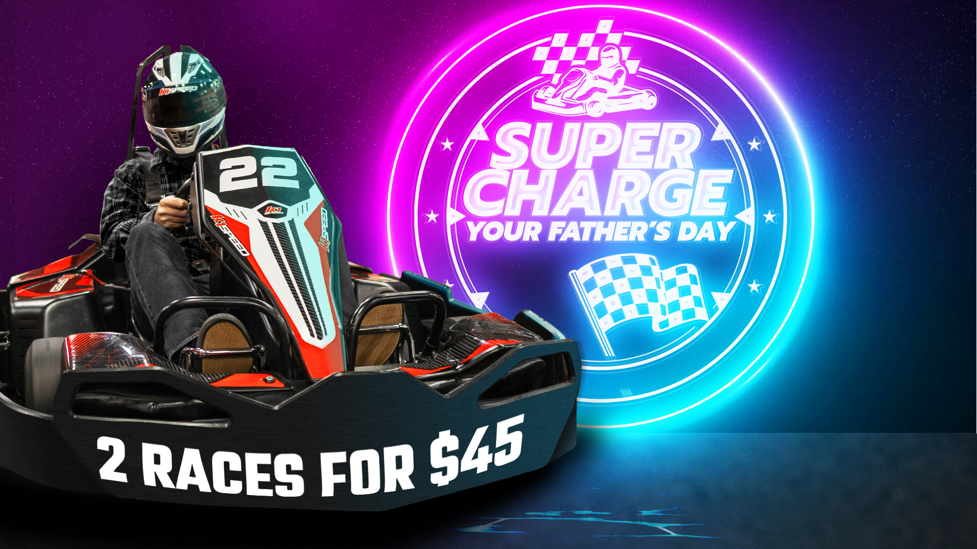 K1speed_FathersDay2023_DigitalBlog Hero k1 speed fathers day deal