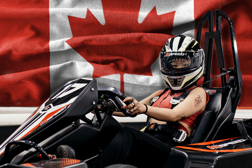 Canada Day k1 speed