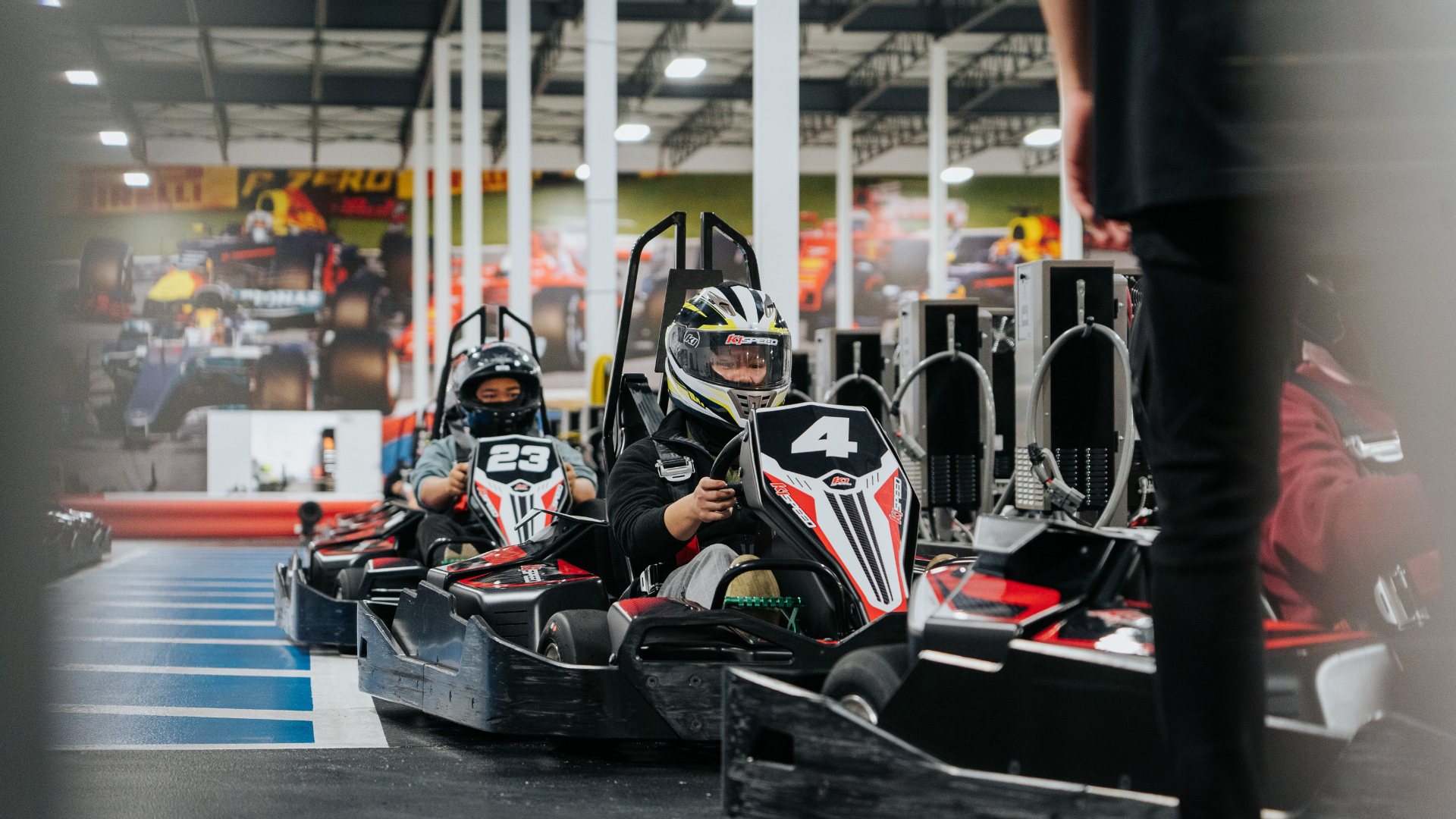 The ultimate guide. How to get started with go-karts