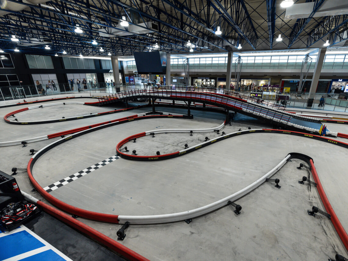 Reasons Why You Should Try Go Karting
