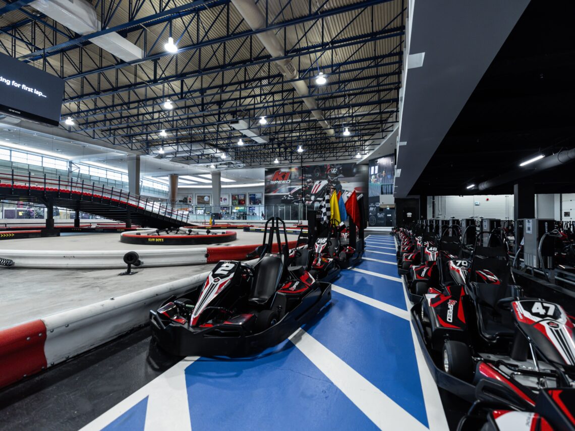 The Evolution of Go-Kart Technology: From Gas to Electric