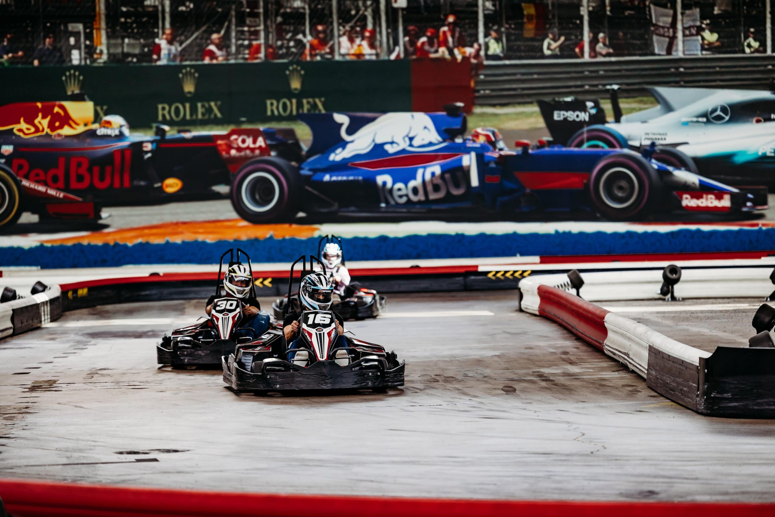 Sharpen your real-world driving instincts with go-karting. Learn how it improves spatial awareness, control, and confidence behind the wheel.