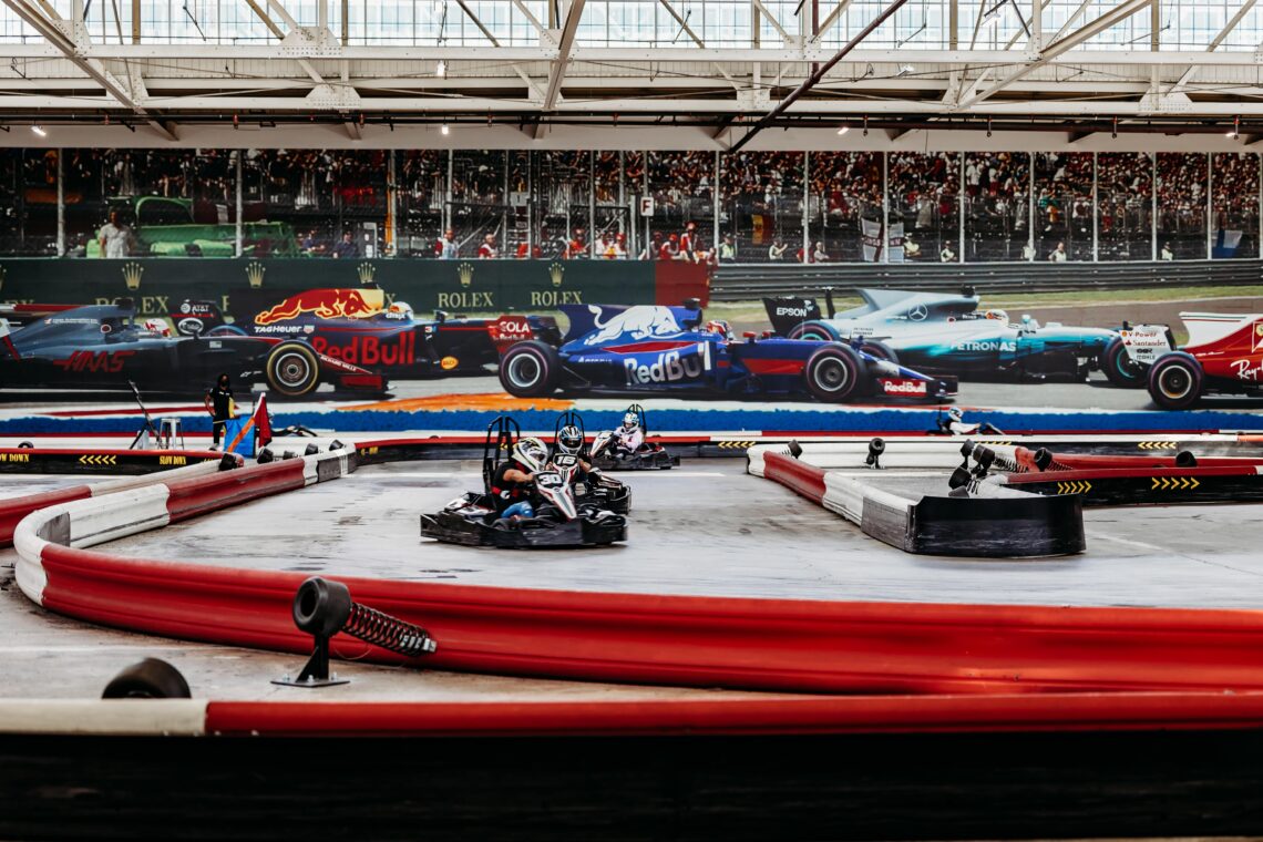 Top 5 Reasons Go-Karting Is the Ultimate Weekend Activity
