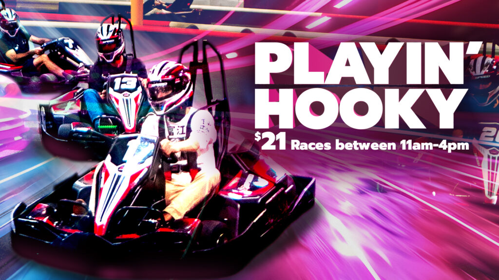 K1speed_Friday_PlayinHooky_DigitalBlog Hero