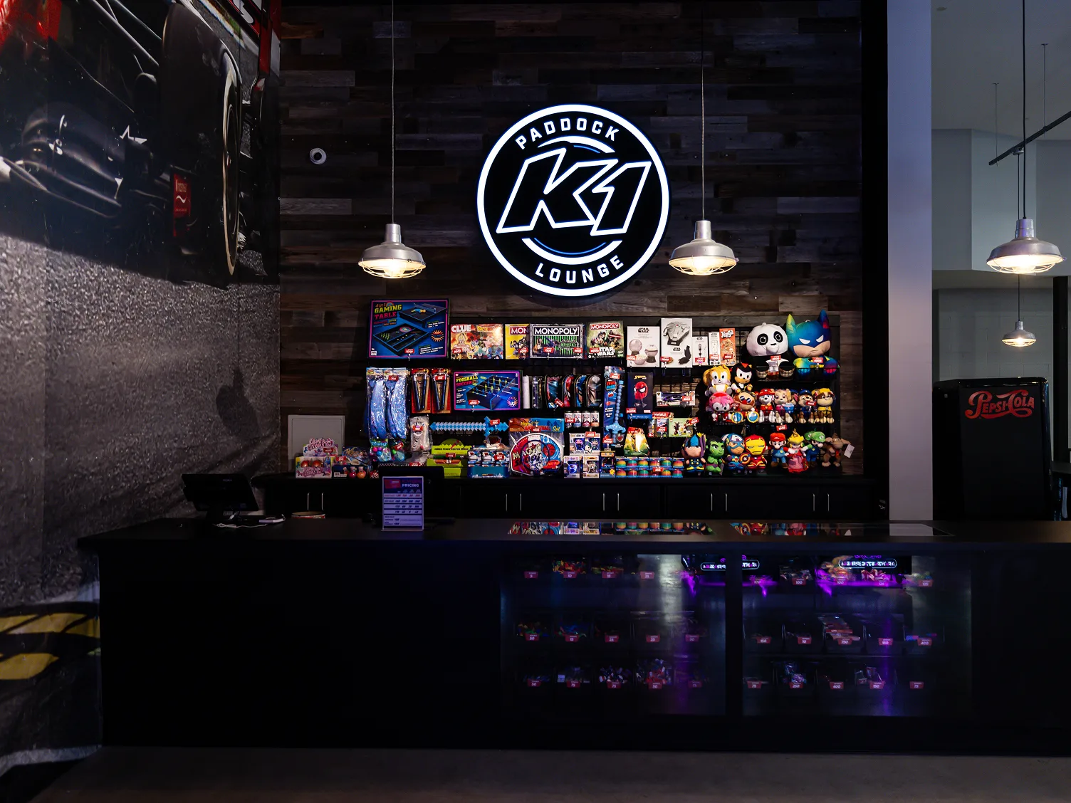Group Sizes and Pricing for Go-Kart Birthday Packages Group sizes and pricing for go-kart birthday packages at K1 Speed